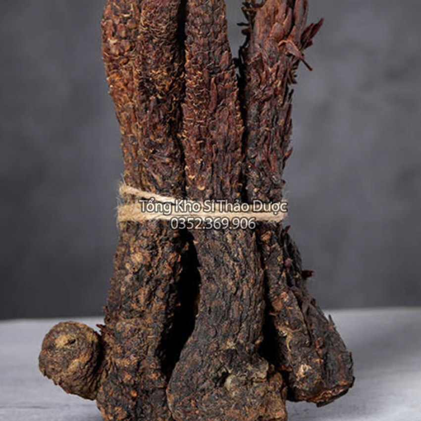 Nhục Thung Dung 1kg (Hàng Loại 1, To, Thơm)