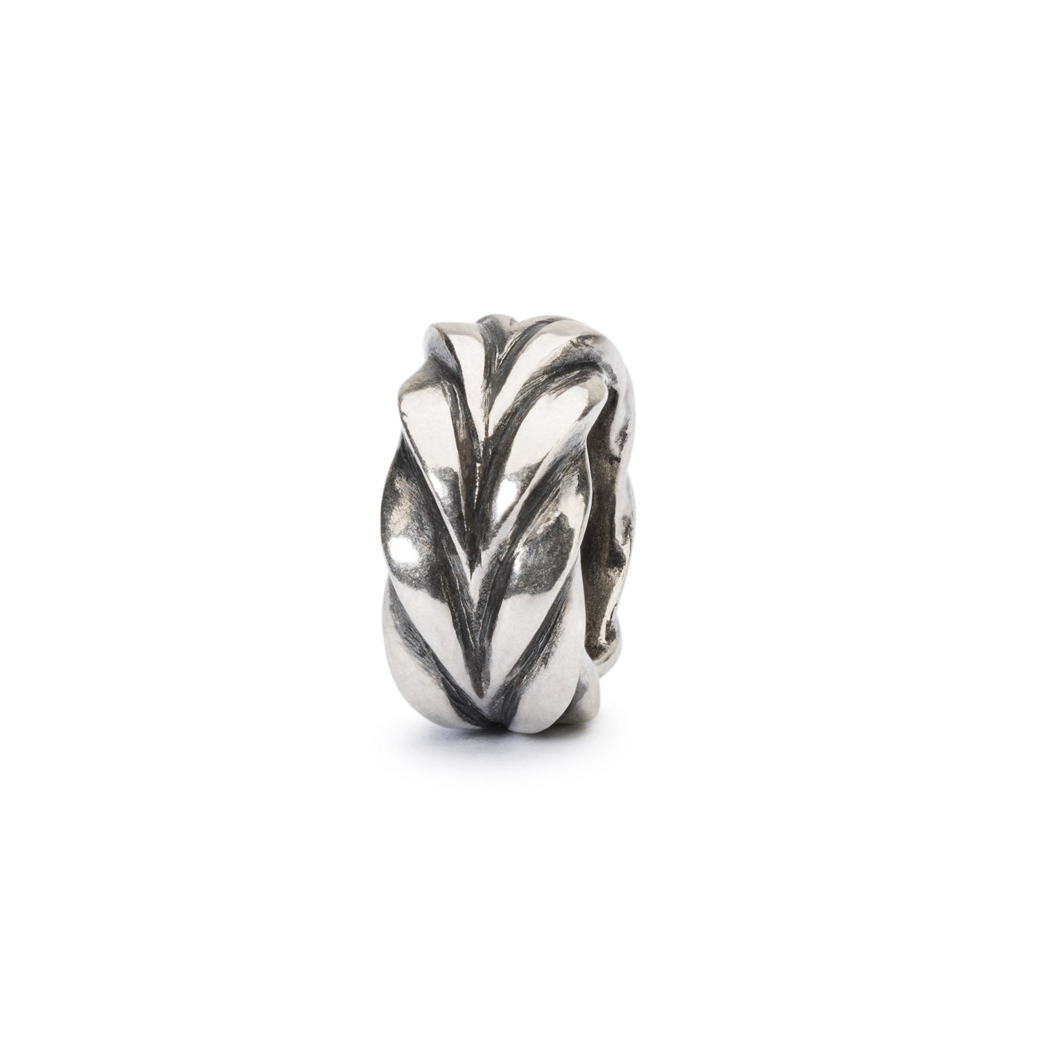 Trollbeads Bead bạc cao cấp Foxtail Spacer