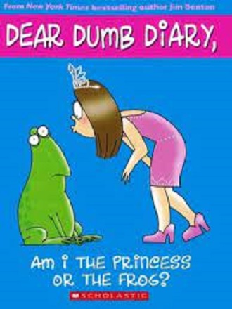 [Bộ Truyện] Dear Dumb Diary – 18 books