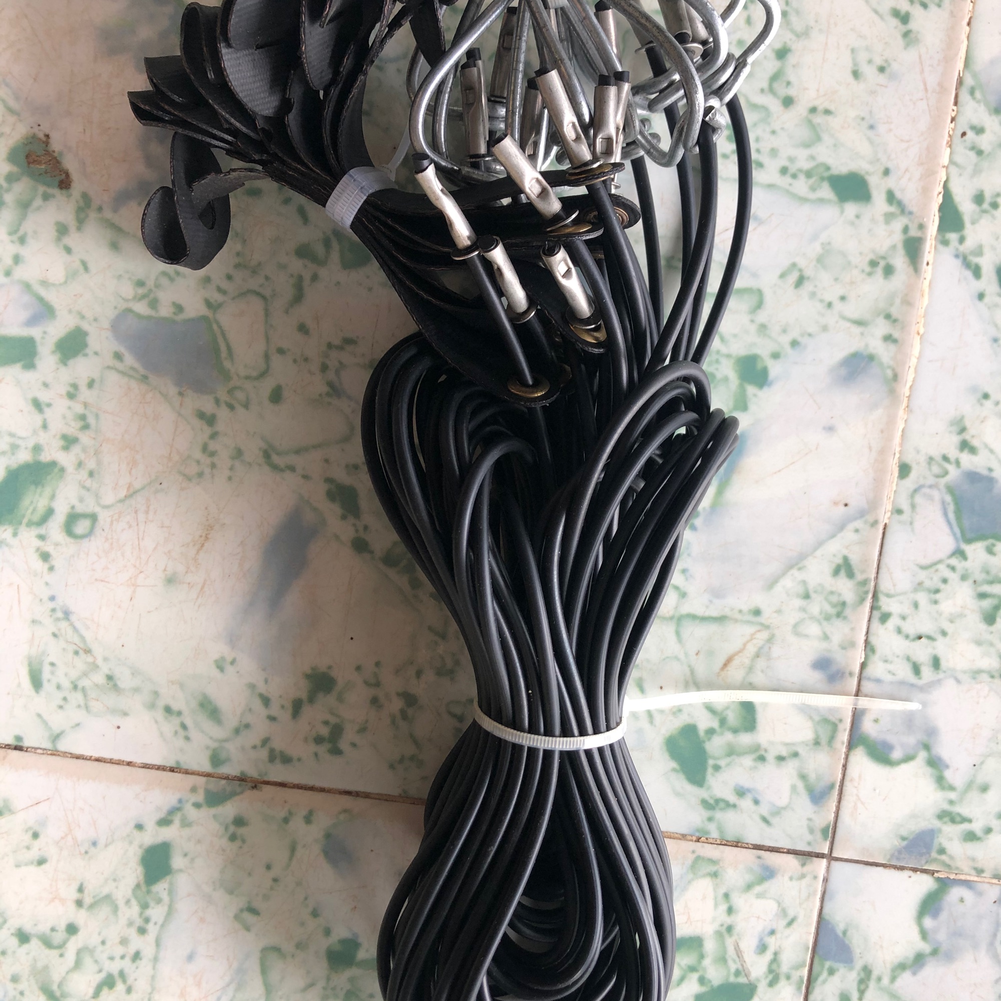 Dây cột gà dài 2m