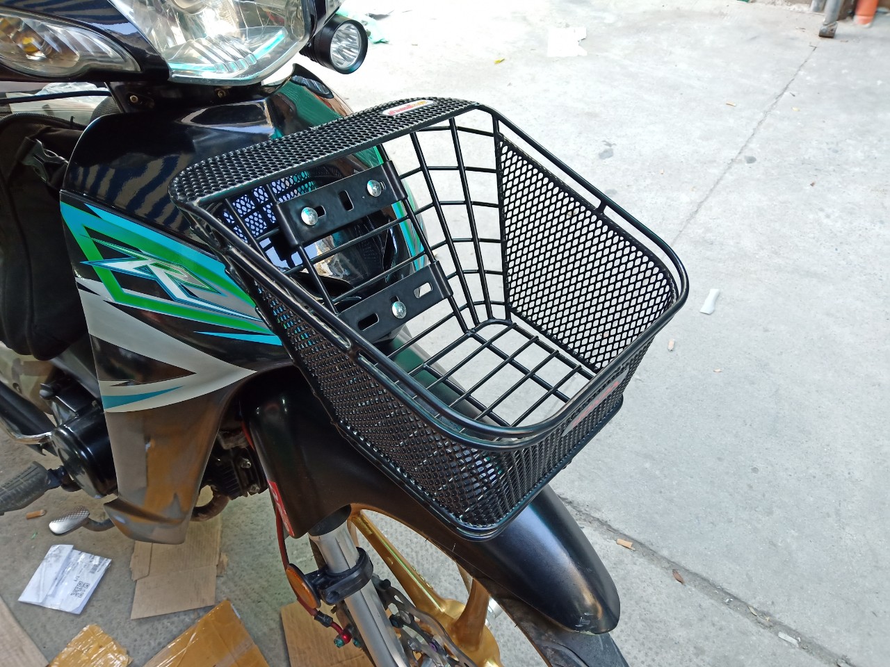 rổ xe wave đa năng
