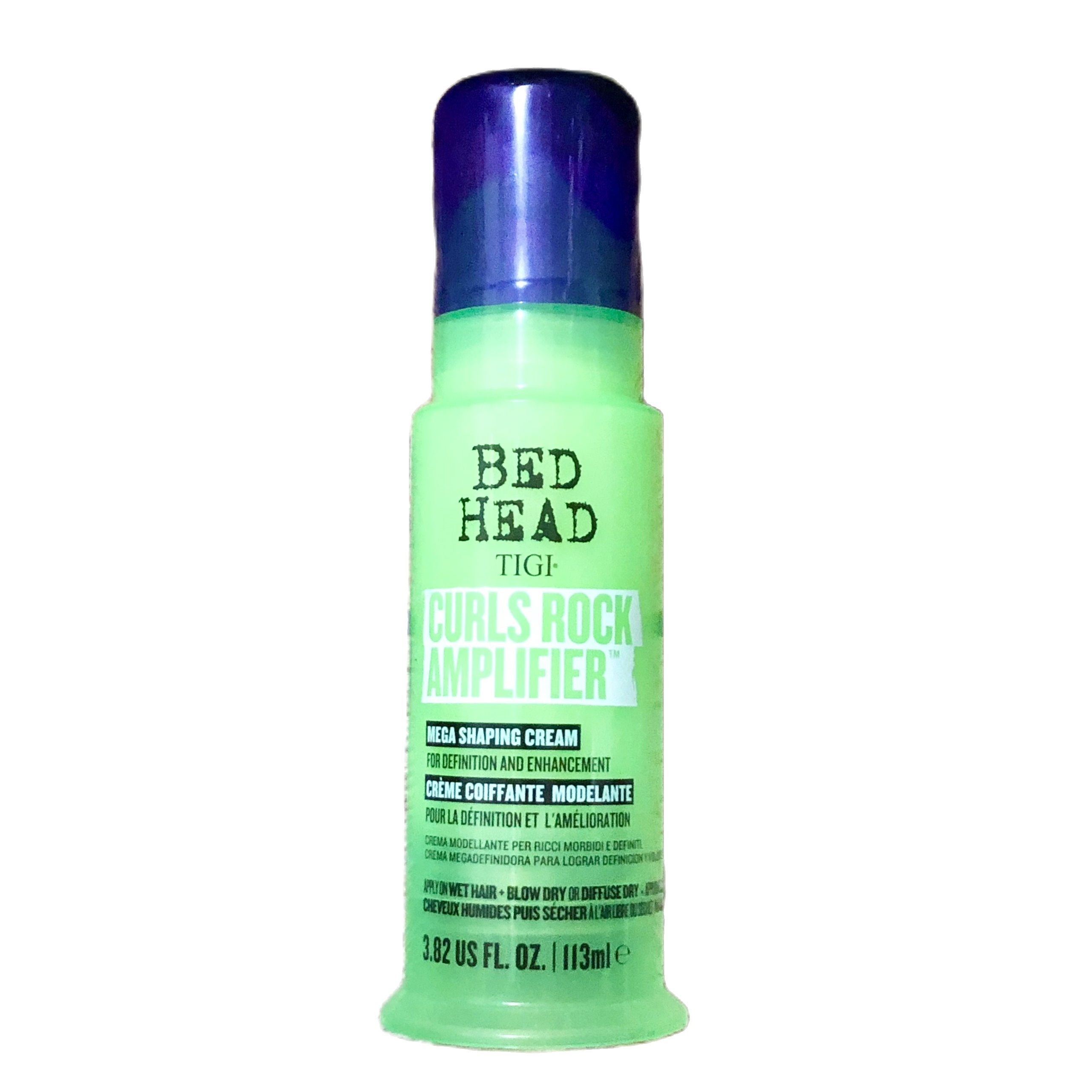 Kem định hình và tách sóng Curls Rock - Amplifier Tigi Catwalk 113ml ( New 2022 )