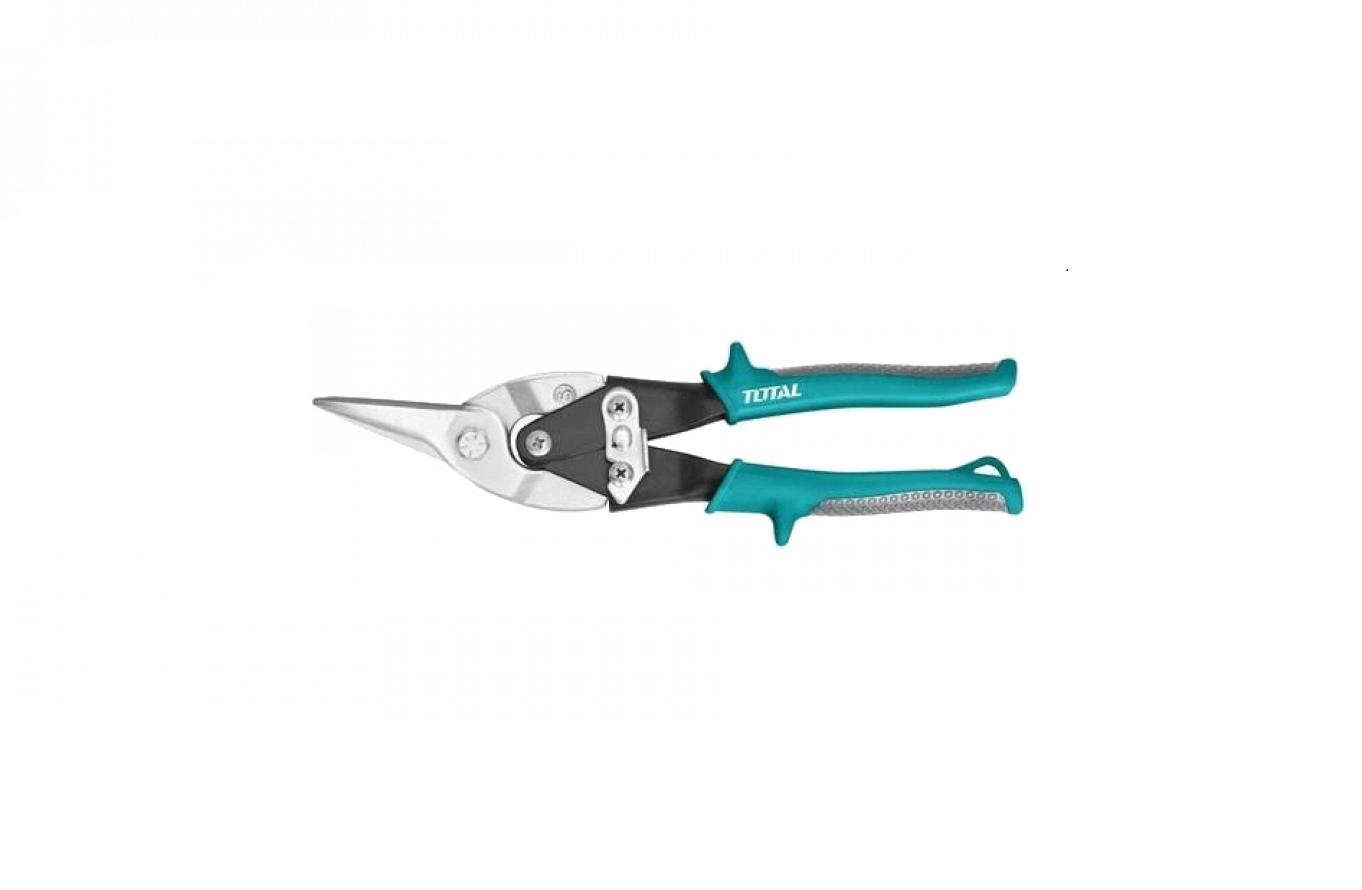 Kéo cắt tole (cắt trái) Total THT521106
