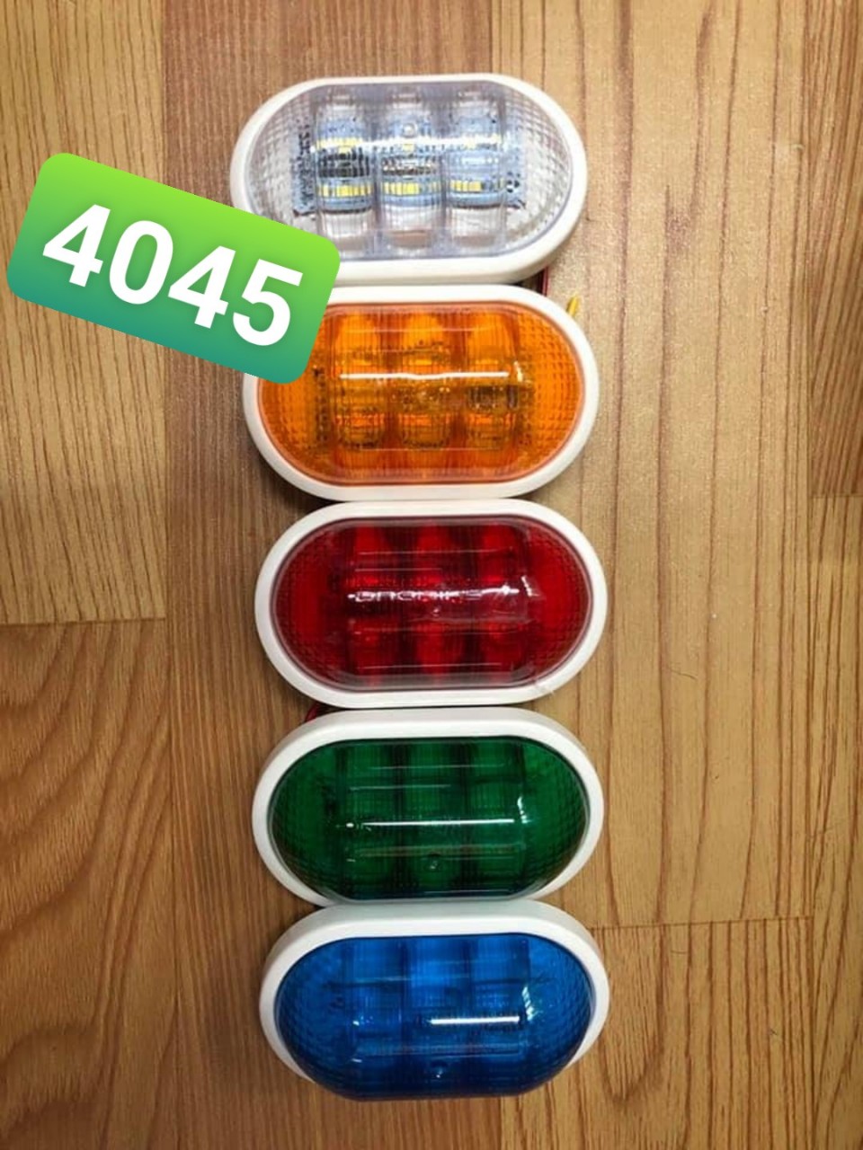 đèn chớp nóc sd 4045
