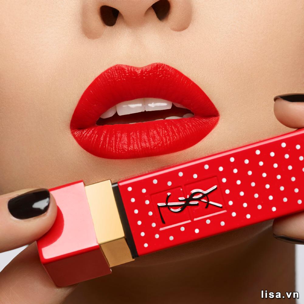 YSL - SON LÌ YSL LE ORANGE 13