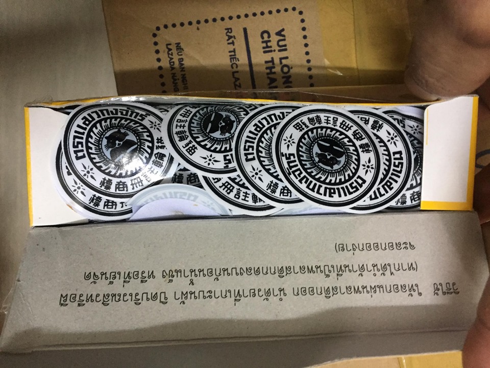 [HCM]Combo 3 Miếng Dán Ké Chậu Cho Gà - Thái Lan