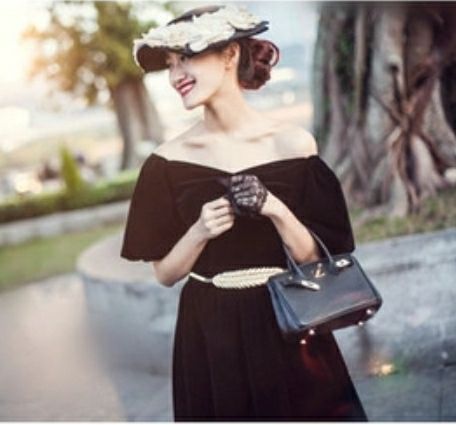 Thắt lưng nữ Dây nịt nữ đẹp thời trang Hàn Quốc