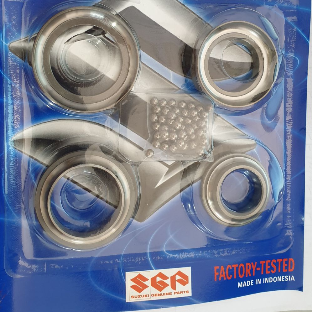 Bộ chén cổ suzuki viva fi 115, adress vs skyrive