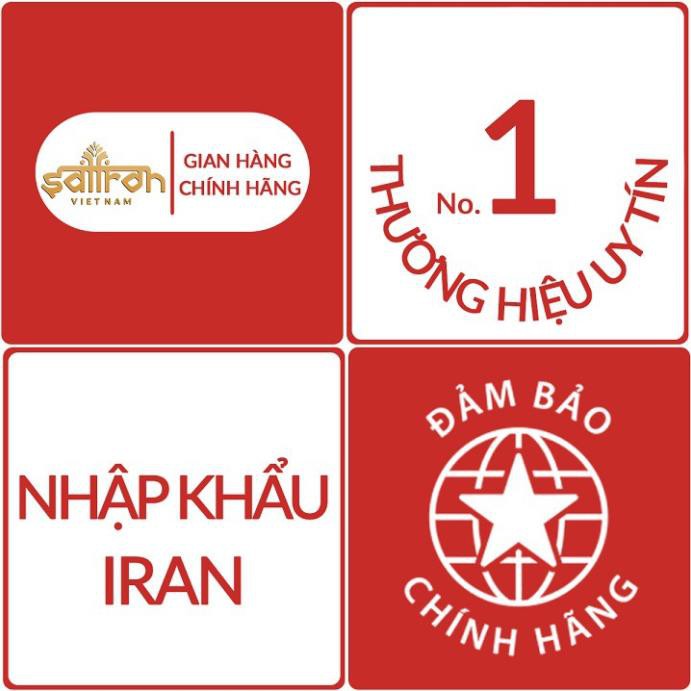 [Quà tặng] Nhụy hoa nghệ tây SAFFRON SAMPLE 0,1Gram