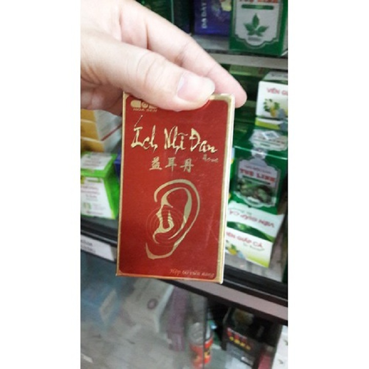 [HCM]ích nhĩ đan
