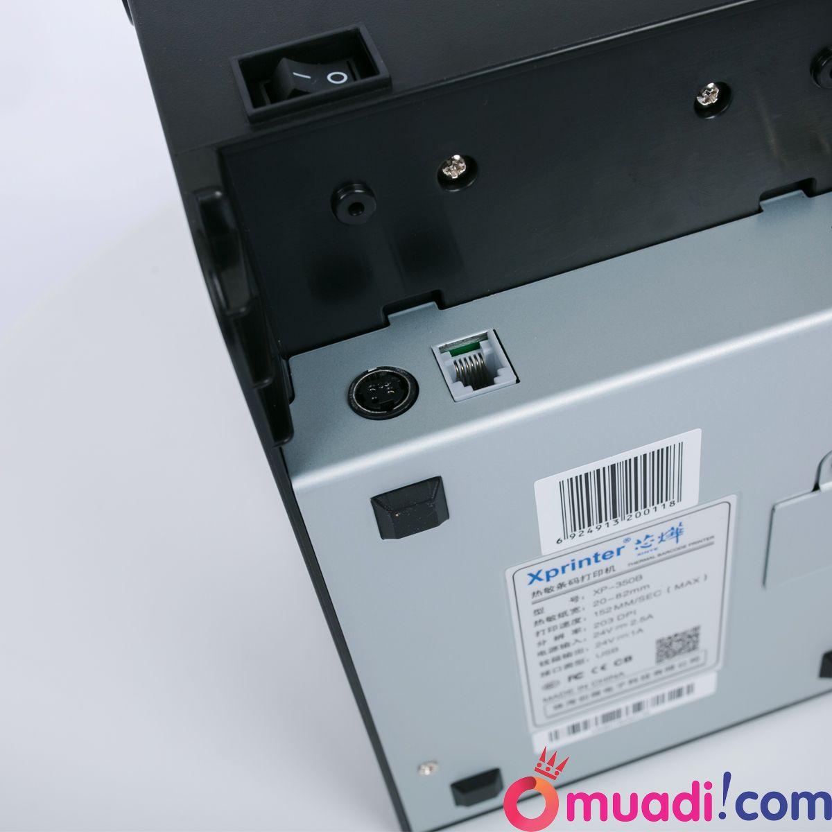 Máy in tem 350B Xprinter