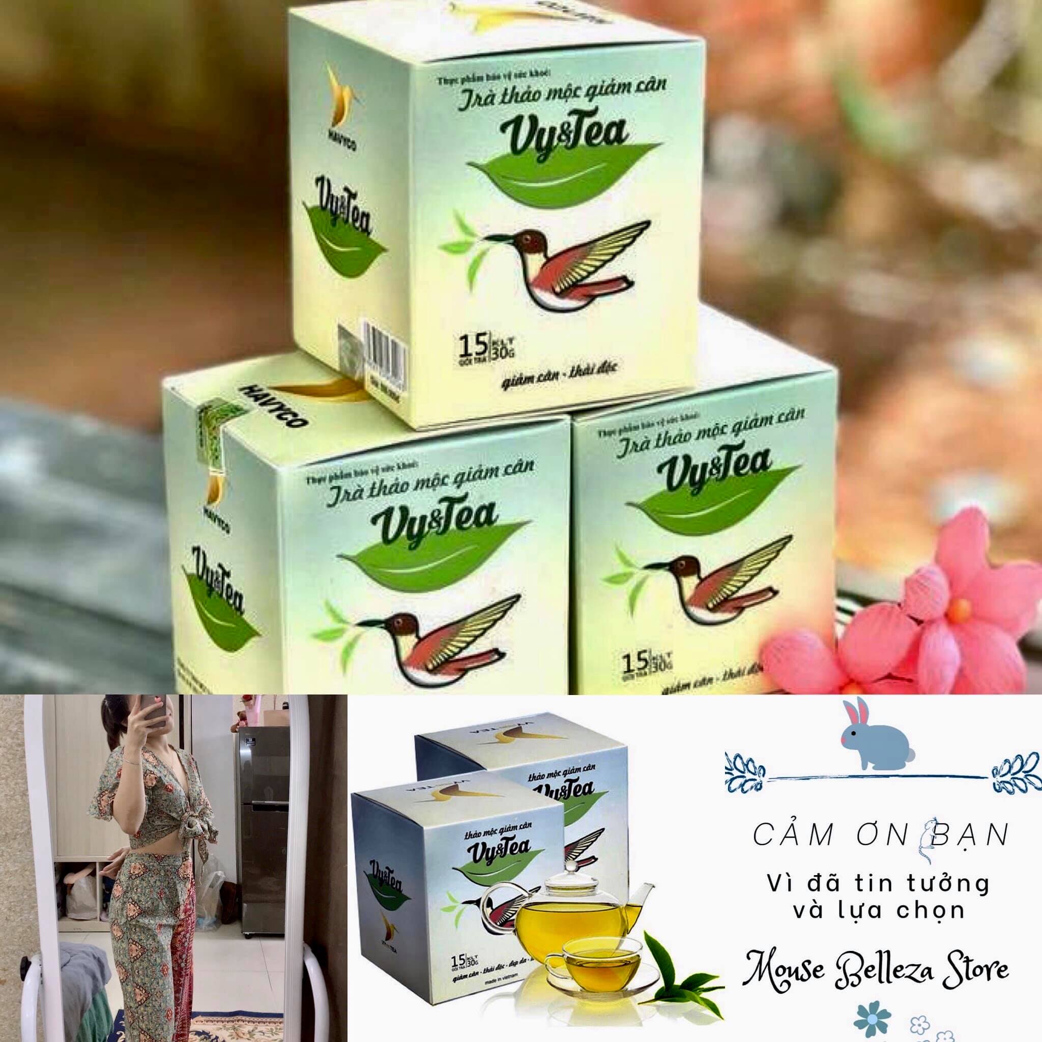 Trà Giảm Cân V y":;Tea (giảm 3-5 kí)