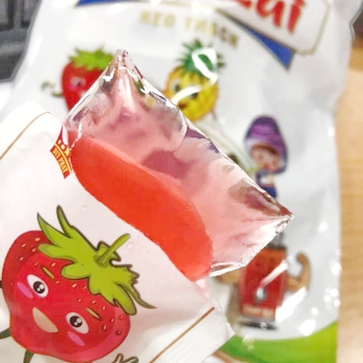 KẸO THẠCH ZÒN ZAI DUY PHÁT TÚI 400G