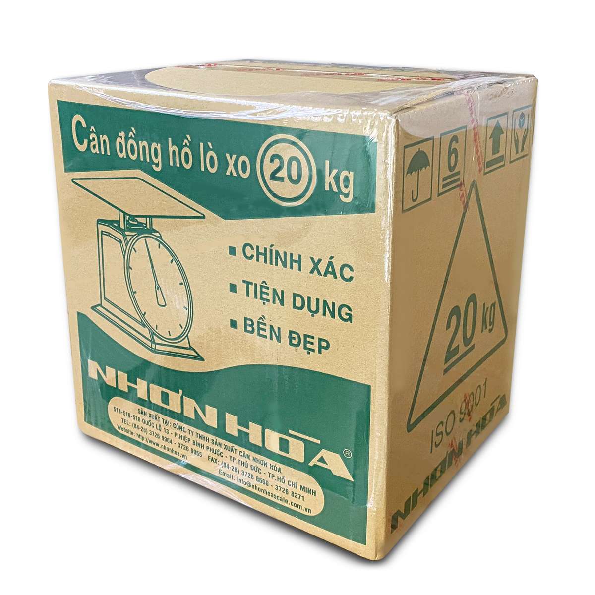 Cân nhơn hòa 20kg / 30kg- cân nhơn hòa