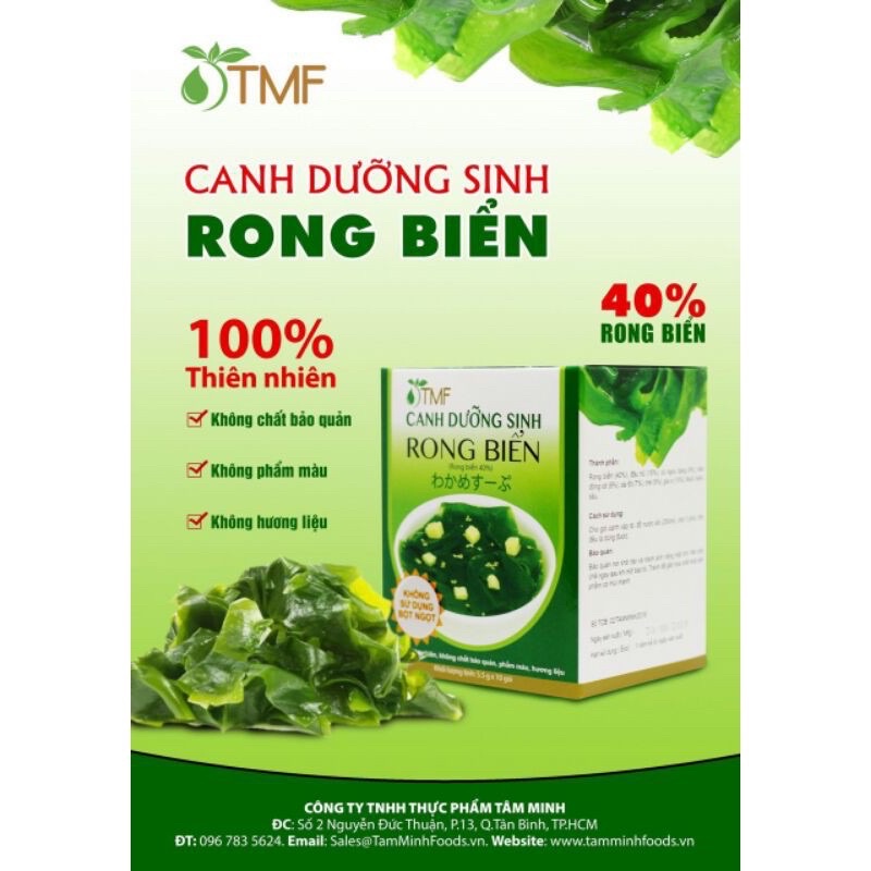CANH DƯỠNG SINH RONG BIỂN