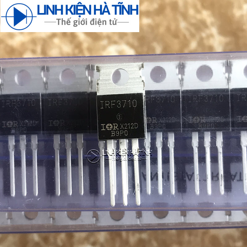 Irf3710 Mosfet Irf3710Pbf To220