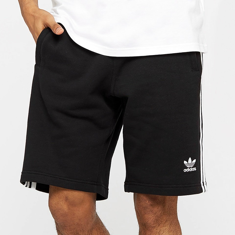 Quần short thể thao nam 3 sọc