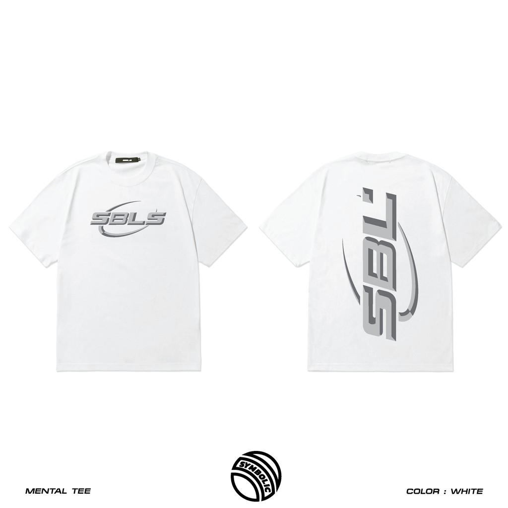 SBLS MENTAL TEE