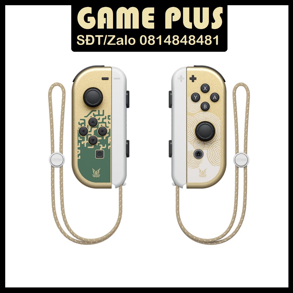 Joycon Neon chính hãng Nintendo dành cho máy Nintendo Switch