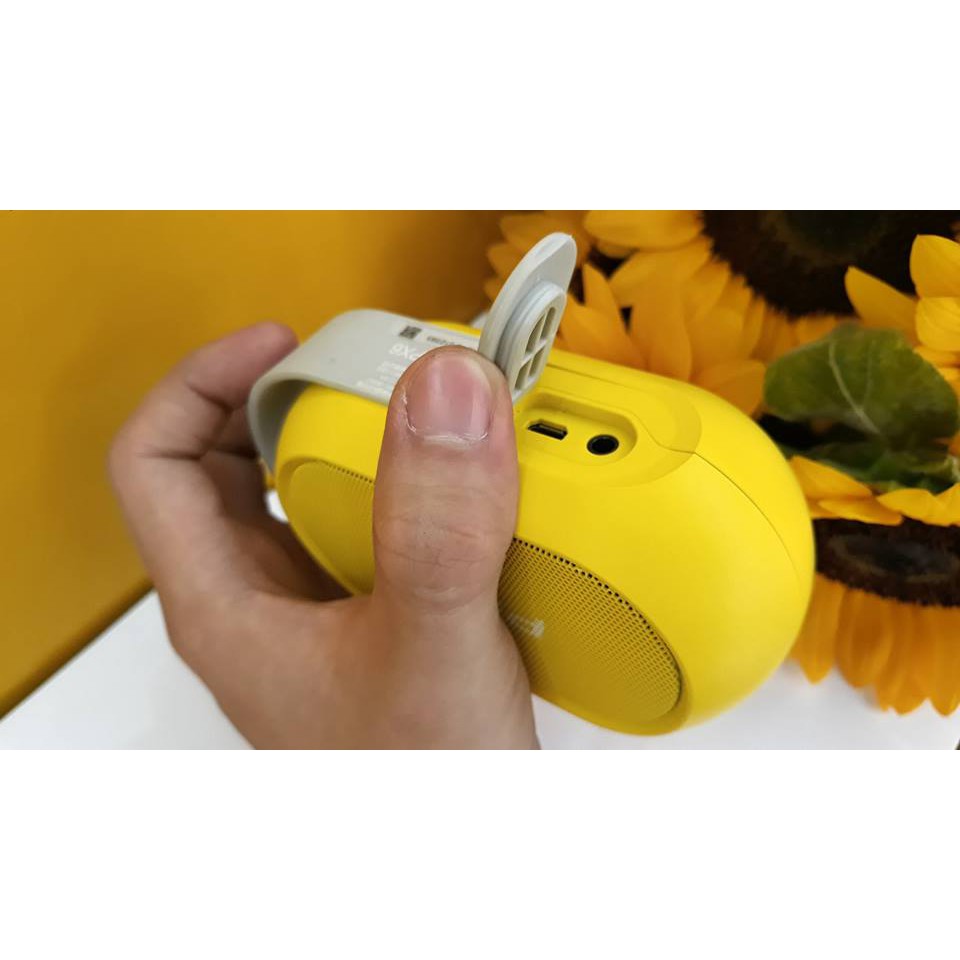 Loa di động Pisen Bluetooth 4.0 SPK-B002