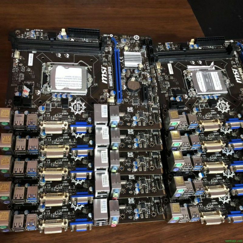 Main MSI H81 Socket 1150 DDR3 Zin
