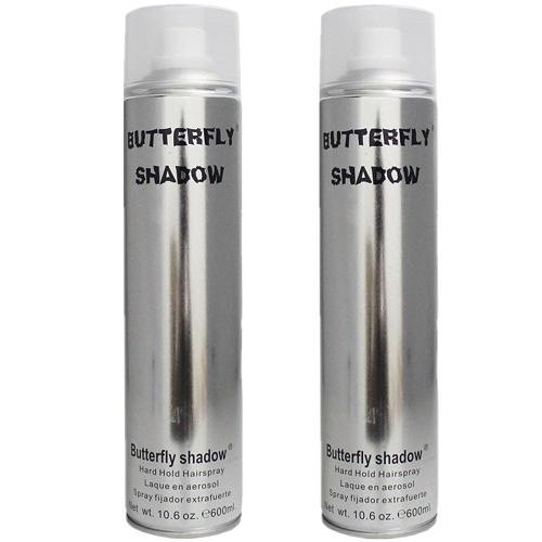 Gôm tạo kiểu tóc Butterfly Shadow 600ml