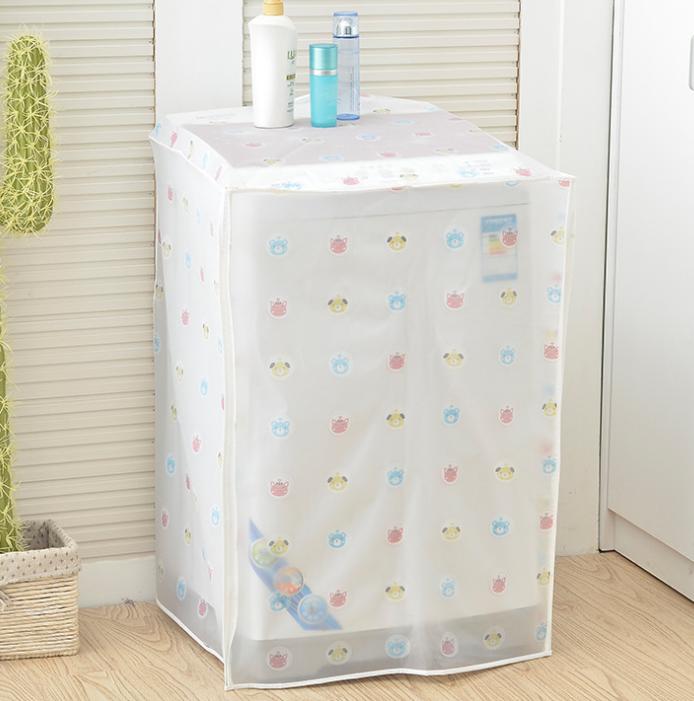 Áo Trùm Máy Giặt Trong (Cửa Trên, cửa trước)