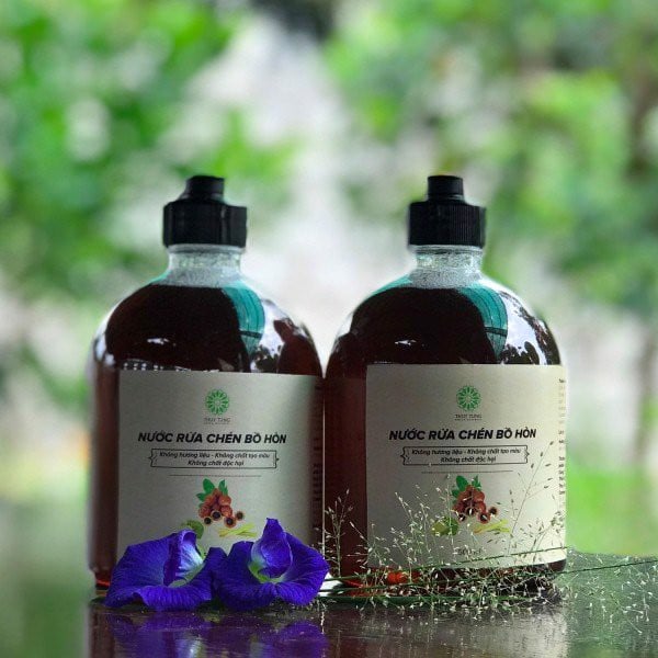 NƯỚC RỬA CHÉN BỒ HÒN 500ml