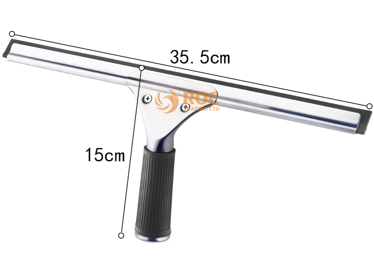 Tay Gạt Kính Inox (Made in China)