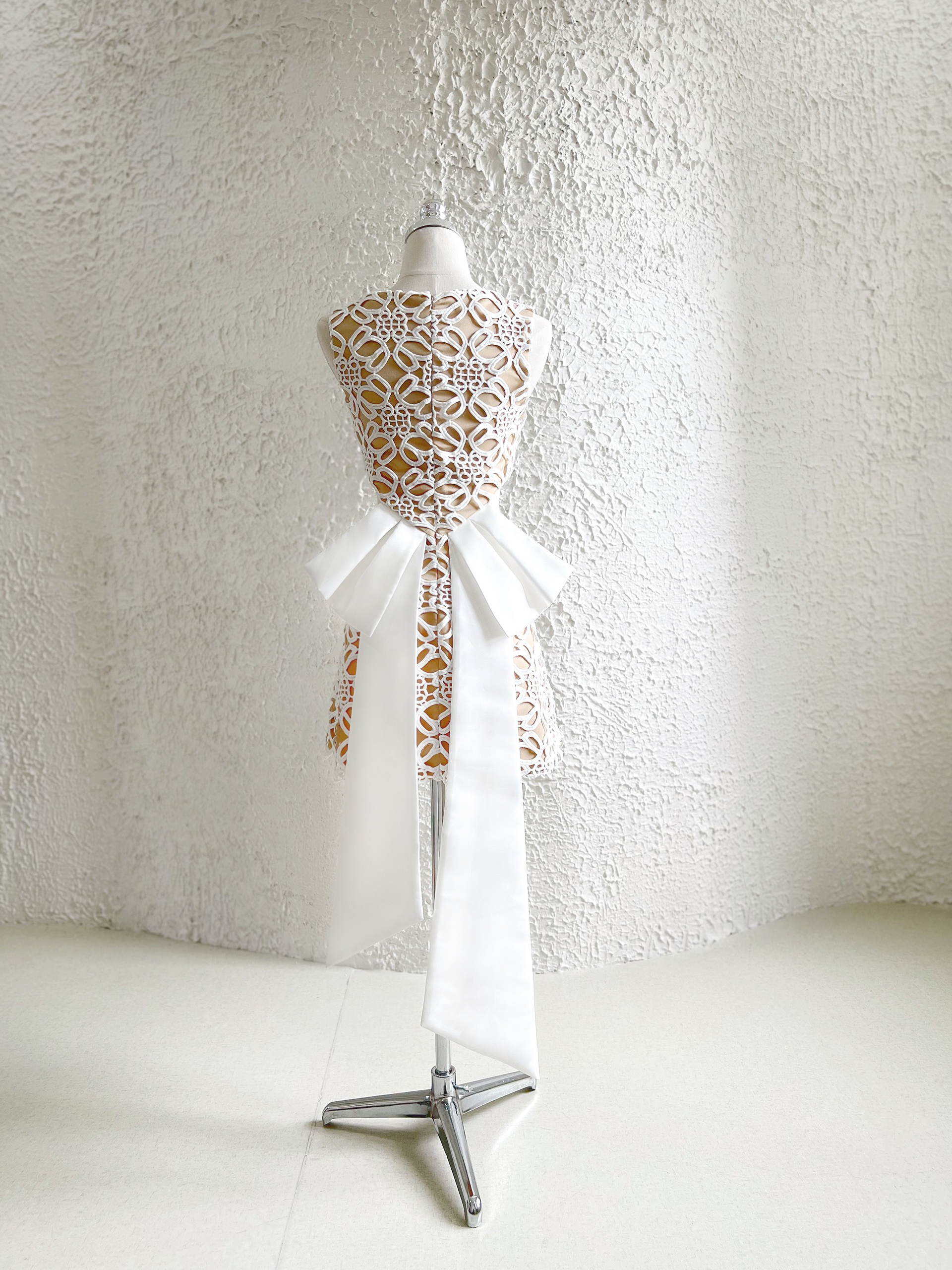 MIRA - Bowtie Dress - Đầm nữ