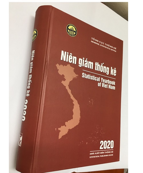 Sách - Niên giám thống kê 2020