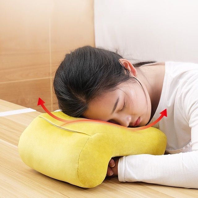 Gối ngủ văn phòng tiện dụng