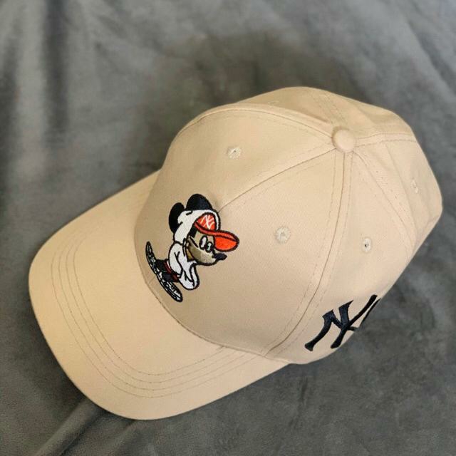 Mũ lưỡi trai NY Chuột Mickey