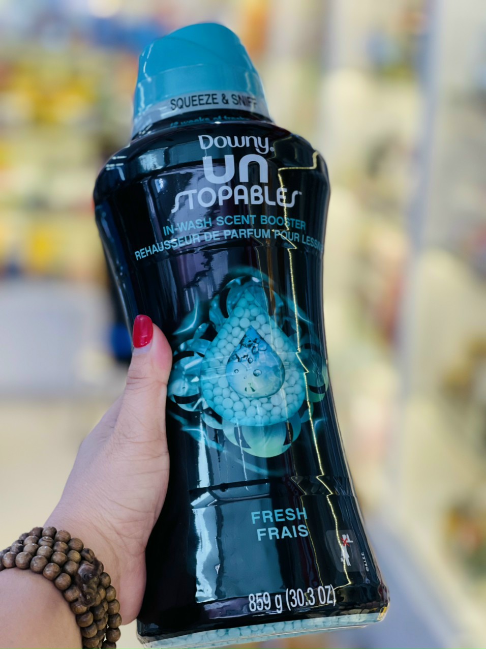 Viên xã Downy Mỹ _ chai 859g