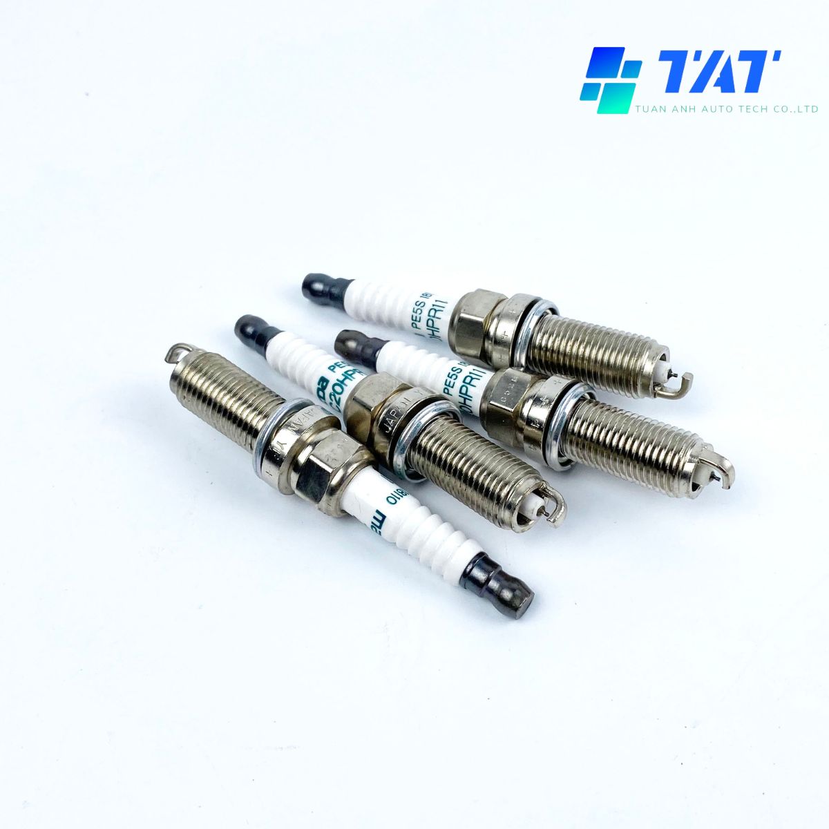 Bugi Iridium Mazda 2, Mazda 3, Mazda 6, Mazda Cx5, Mazda CX3 (PE5S-18-110)