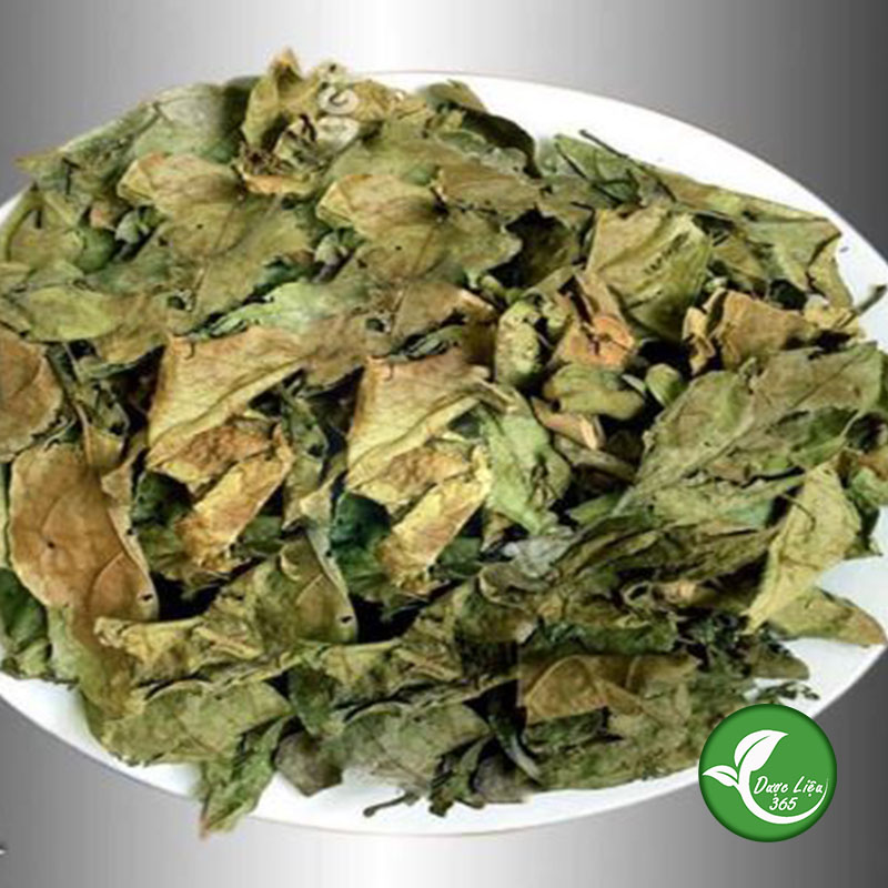 Xạ đen Hòa Bình (gói 1kg khô) - DL003