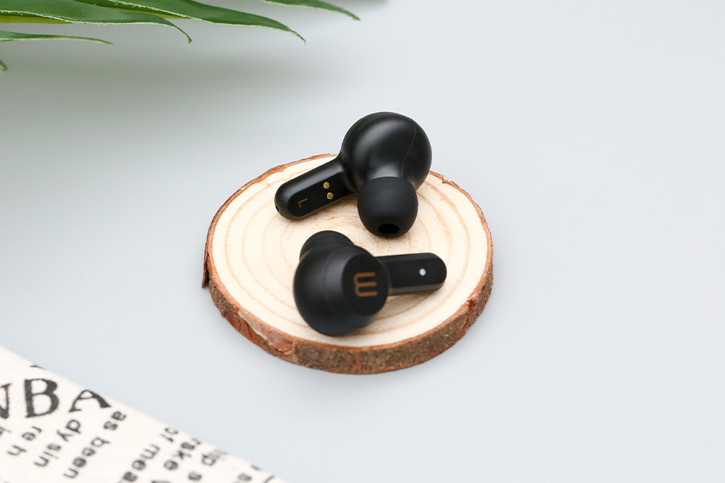 [HCM]Tai nghe Bluetooth True Wireless Mozard Air 3 Đen
