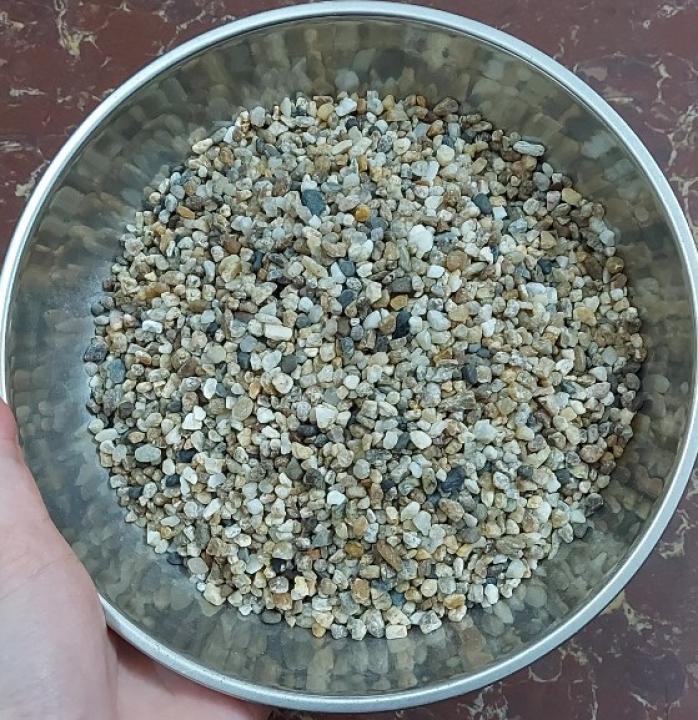 Sỏi dăm to trang trí bể cá 500g