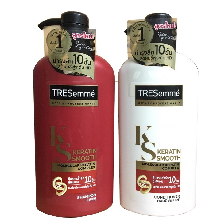 Lẻ Dầu Gội Xả Tresemme 400ml - Thái Lan