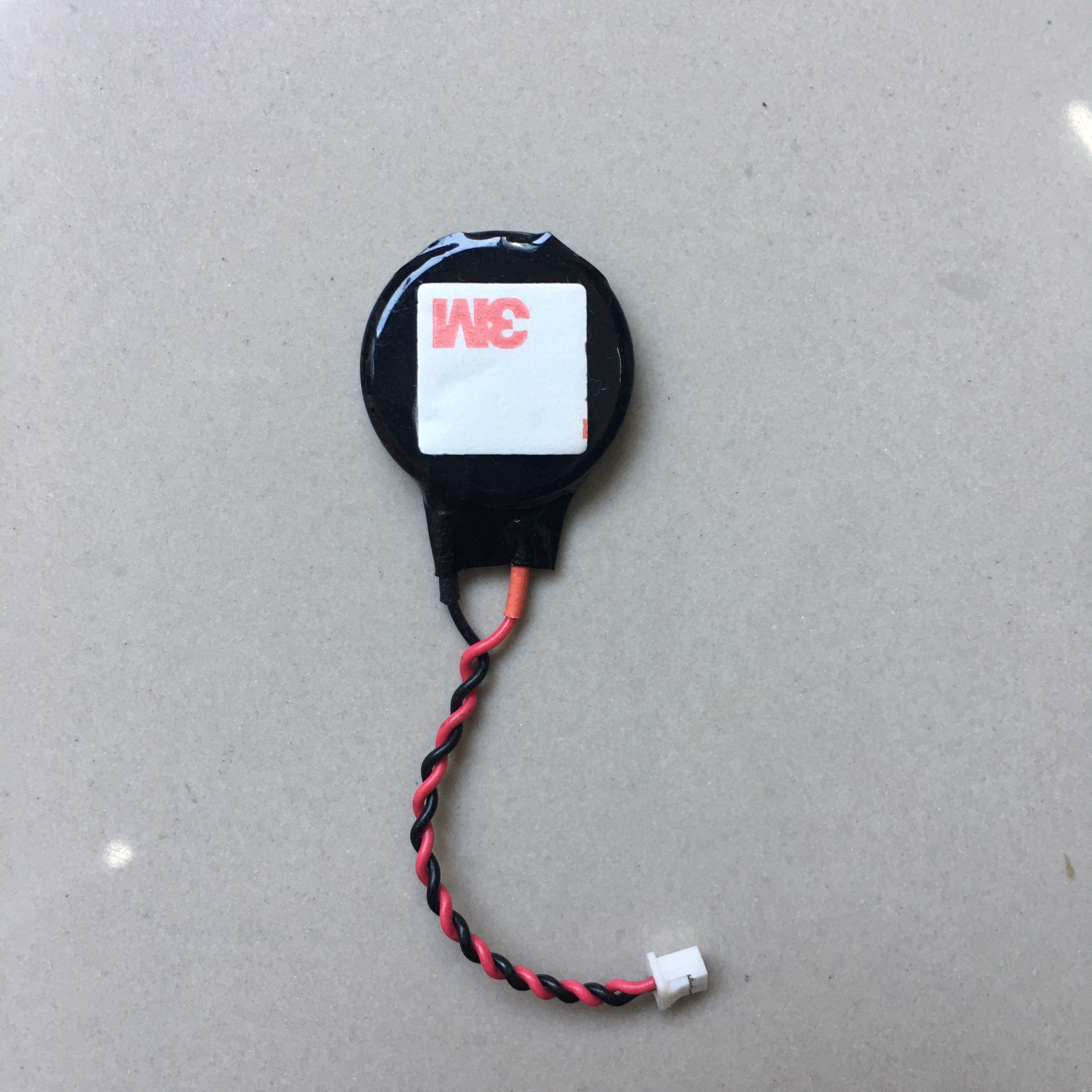 Pin Cmos CR2032 3V Mới Có Dây Màu Đen Hàng Zin Chất Lượng Cao New