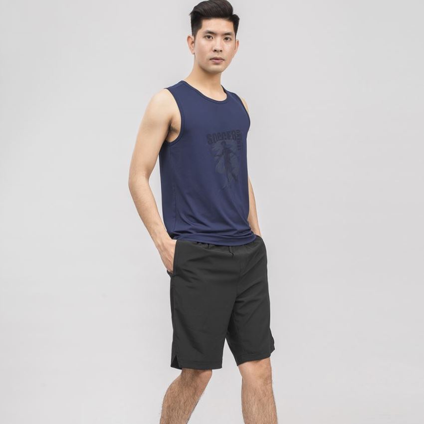 ÁO TANK-TOP NAM ARISTINO ATT001S9