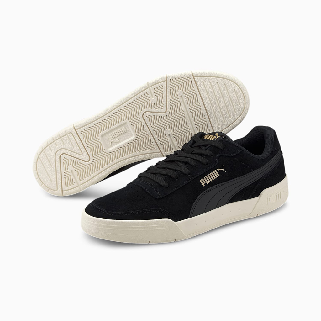 [FreeshipMAX] Giày PUMA Caracal Suede (Đen)