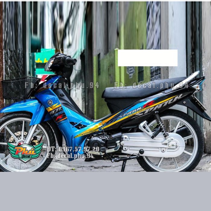 Tem rời Sirius Spark xanh đen (P)