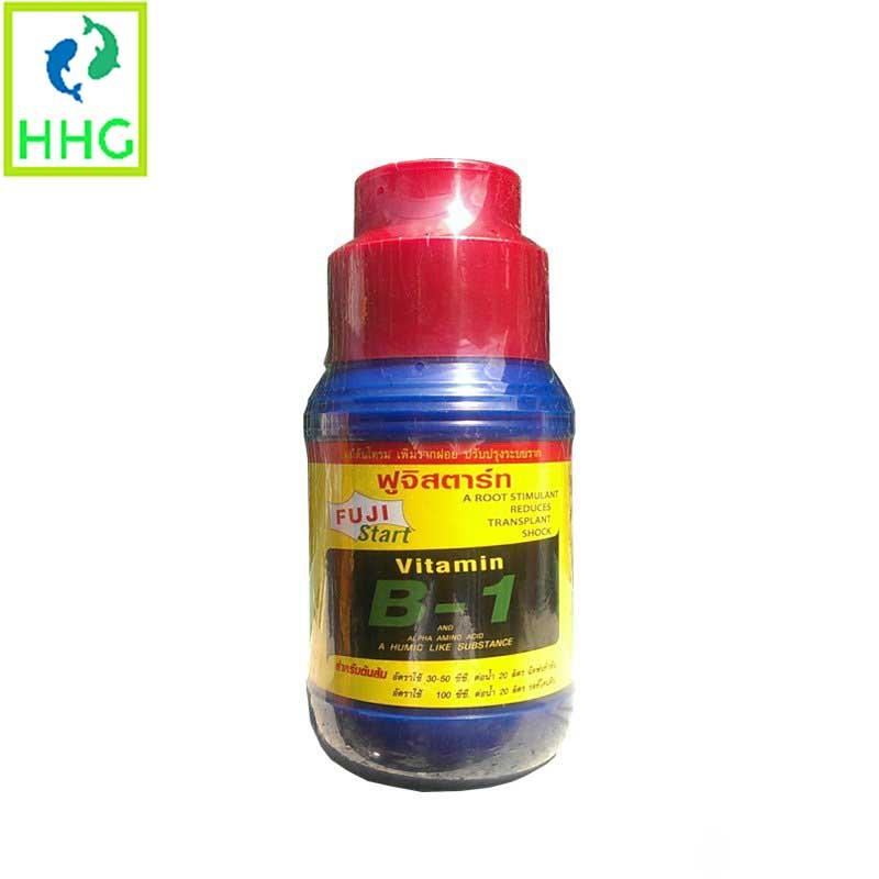 THUỐC KÍCH RỄ VITAMIN B1-THAILAND FUJI START 500ML - B1 THÁI 500ML