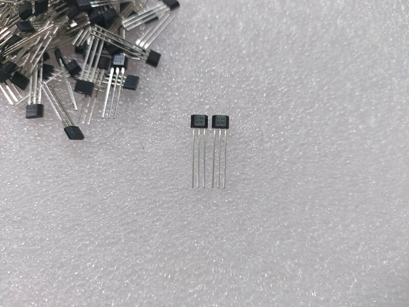 (6 con) IC hall ME3144 A3144 mới, chính hãng