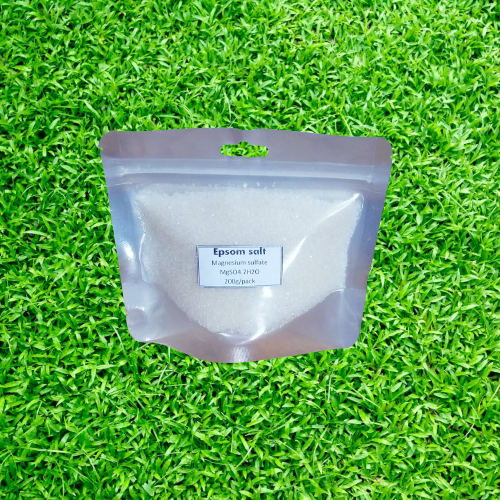 200gr Magnesium sulfate, muối Epsom, MgSO4