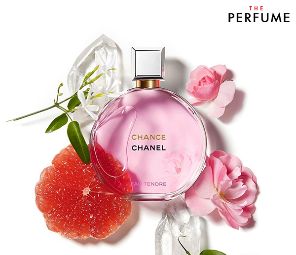 Nước Hoa Nữ Chancee hồng
