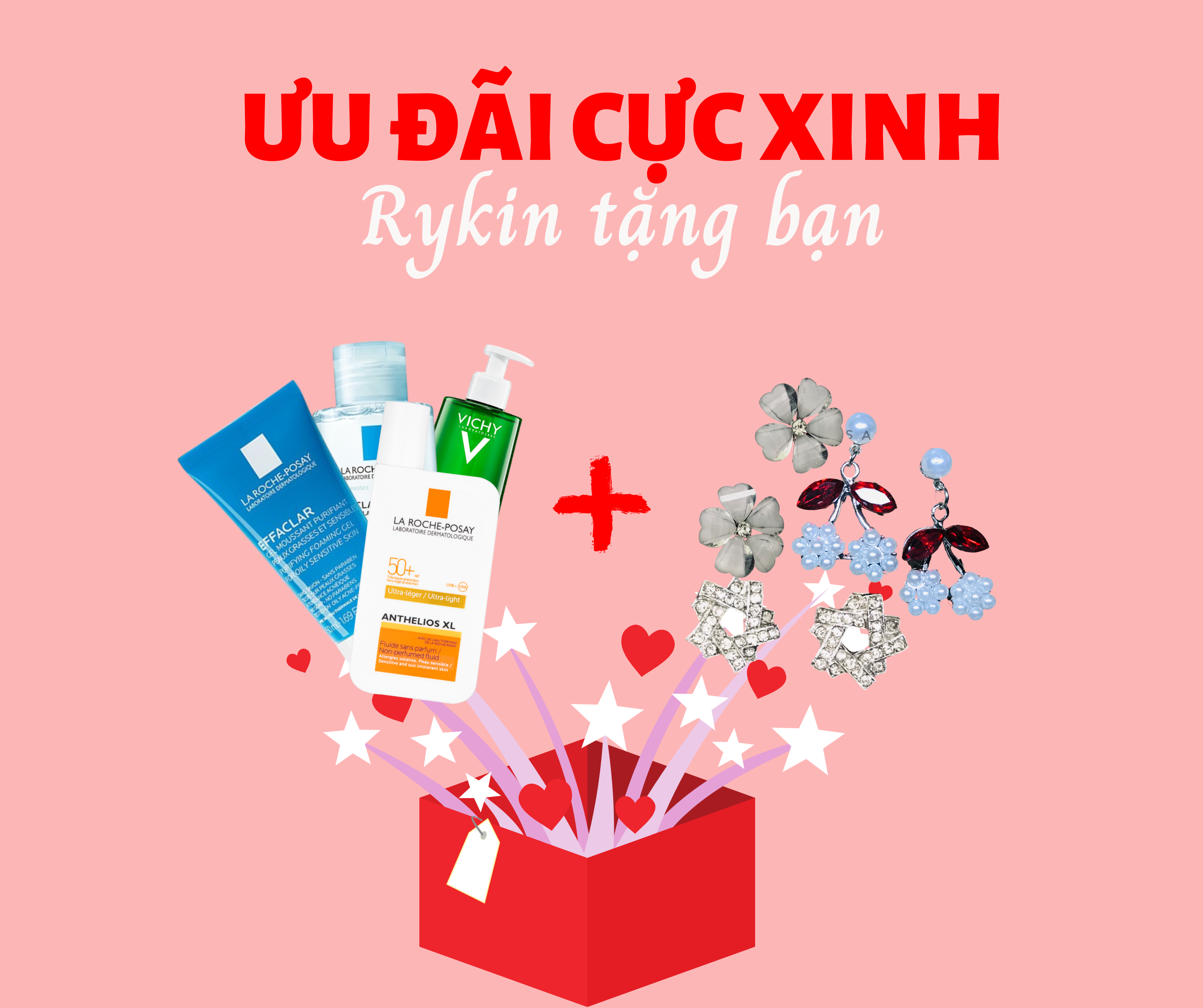 [HCM]Sữa rửa mặt VICHY Normaderm Phytosolution Intensive Purifying Gel