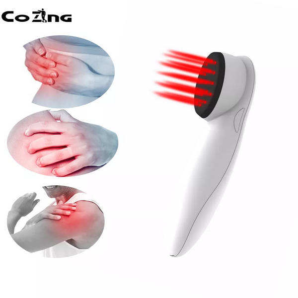 Máy Massage Trị Liệu Châm Cứu Laser Cozing-T03