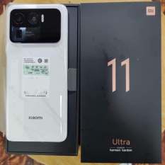 Điện thoại Xiaomi Mi 11 Ultra (8GB/256GB) Pin 5000mAh